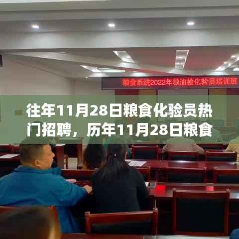 往年11月28日粮食化验员热门招聘,历年11月28日粮食化验员热门招聘背后的多维度探讨