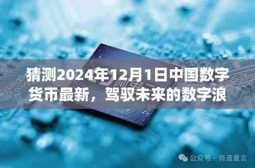 中国数字货币展望,驾驭数字浪潮,2024年12月的新纪元启航