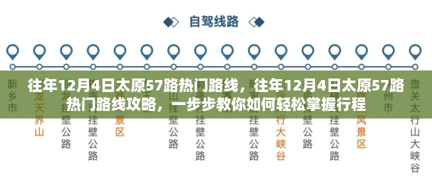 往年12月4日太原57路公交车攻略,轻松掌握行程路线秘籍