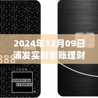 浦发实时到账理财产品全面评测,安全性与实用性的深度解析(以2024年12月9日为例)