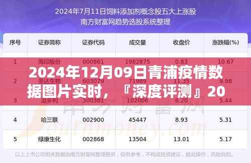 『深度评测』青浦疫情数据实时系统，特性解析、用户体验、竞品对比及用户群体分析（最新数据更新至2024年12月09日）