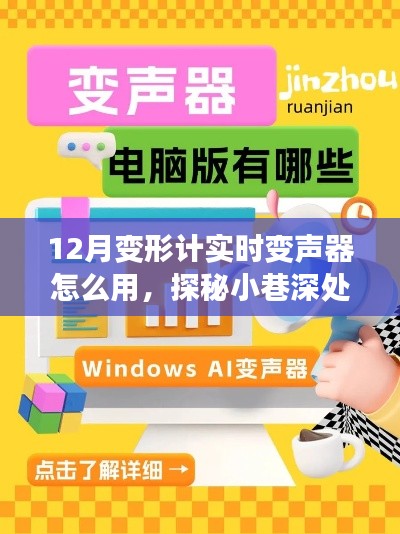 揭秘,12月变形计实时变声器的使用指南与神奇魅力探秘小巷深处的声域变化故事