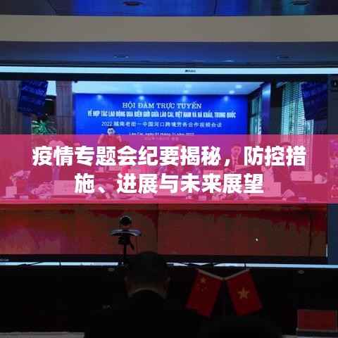 疫情专题会纪要揭秘,防控措施、进展与未来展望