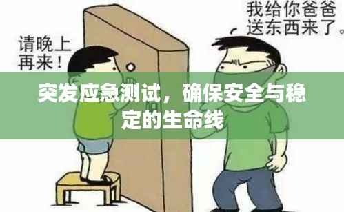突发应急测试,确保安全与稳定的生命线