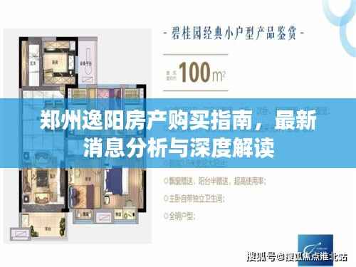 郑州逸阳房产购买指南,最新消息分析与深度解读