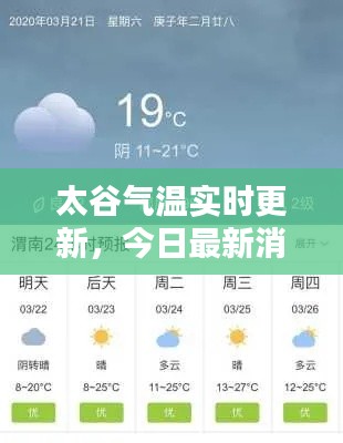 太谷气温实时更新,今日最新消息表汇总