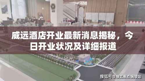 威远酒店开业最新消息揭秘,今日开业状况及详细报道