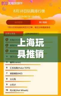 上海玩具推销公司排行榜TOP(精选公司推荐)